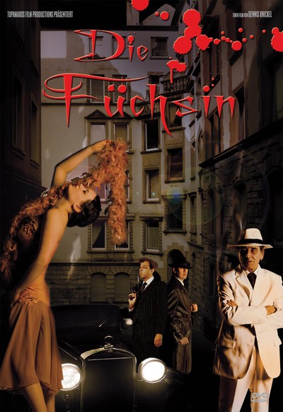  | Coming soon … endlich! | Nr. 1 DVD-Cover Die Füchsin