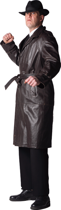 Cast | Jörg Germann | Nr. 2 Jörg Germann