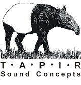 Filme | Crew | Nr. 20 Tapir Sound Concepts