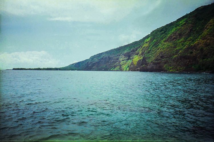 Kealakekua Bay, Hawaii