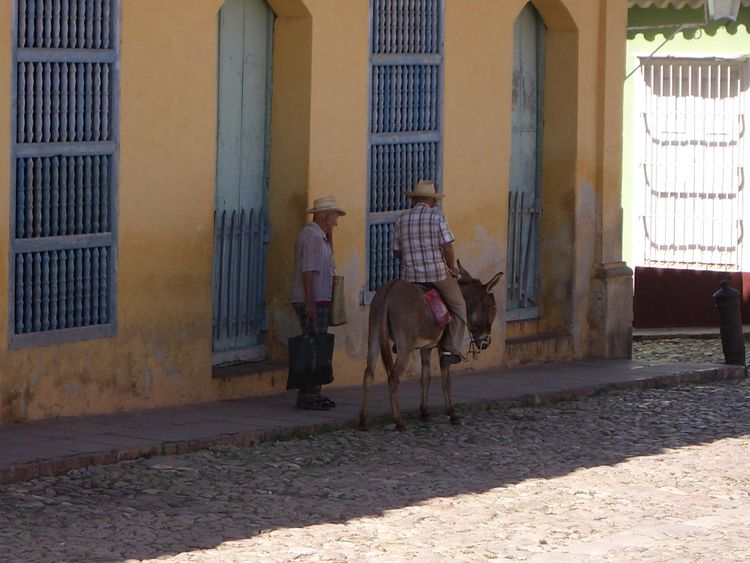 Trinidad, Kuba