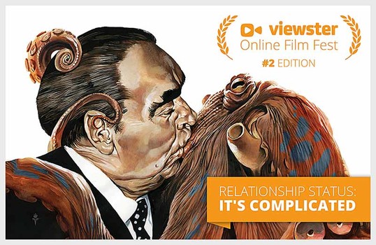 Viewster Online Film Festival 2 – VOFF2 Eventbild