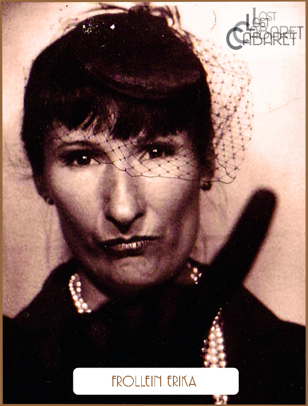 Frollein Erika