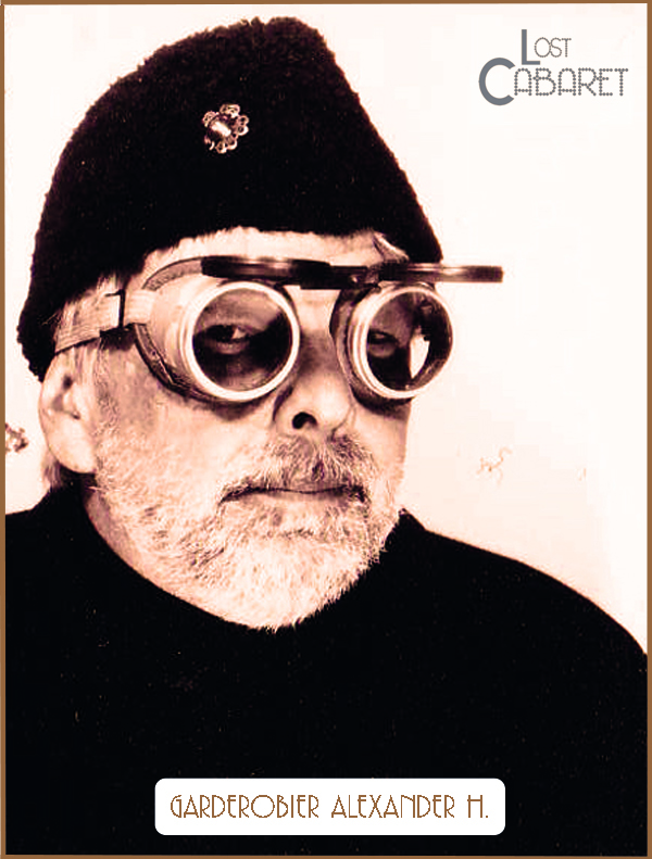 Garderobier Alexander H