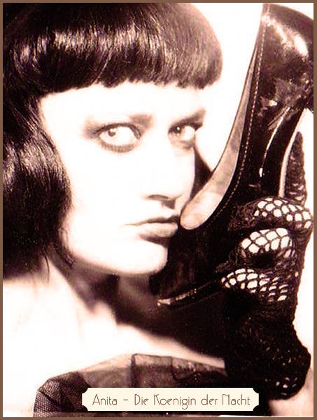 Anita, die Königin der Nacht