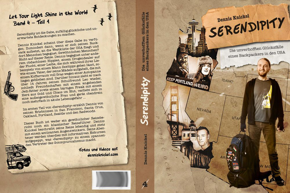  | Demnächst überall erhältlich: »Serendipity – Teil 2« | Nr. 3 Serendiptiy Buchdeckel komplett 1000x666
