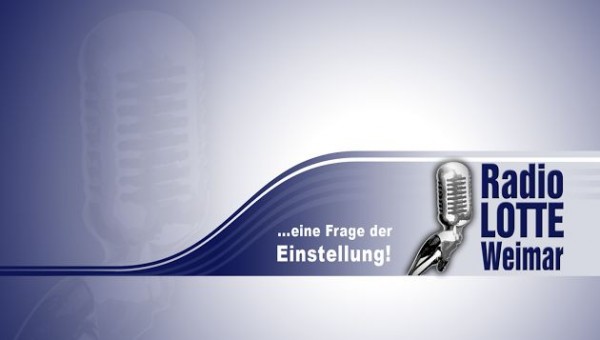  | »Deutschlands erster Straßenleser«: Das Interview mit Radio LOTTE Weimar | Nr. 1 Radio Lotte Weimar 1