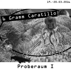 Releases | Proberaum I | Nr. 1 Proberaum I (Release: 30.3.2016; MP3, WAV)