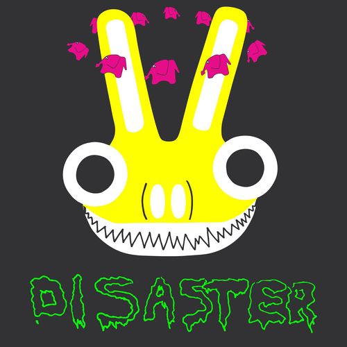 6 Gramm Caratillo | Links | Nr. 9 Disaster