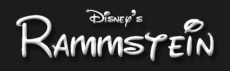6 Gramm Caratillo | Links | Nr. 53 Disney’s Rammstein