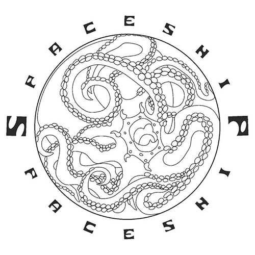 6 Gramm Caratillo | Links | Nr. 44 Spaceship