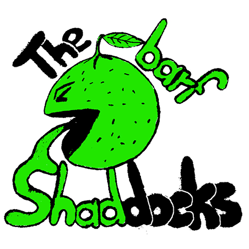 6 Gramm Caratillo | Links | Nr. 19 The Barf Shaddocks