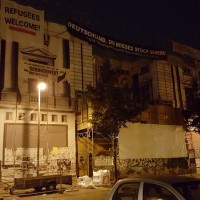 Meine geliebte Buchenlesung und die Rote Flora