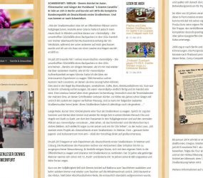 In-und-um-Schweinfurt, 15.5.2016: »Buch statt Gitarre«