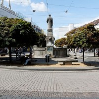 Tag 12: Bingen, Worms & Darmstadt