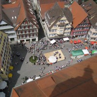 Tag 5: Stuttgart, Tübingen & Freiburg