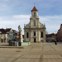 Tag 3: Backnang & Ludwigsburg