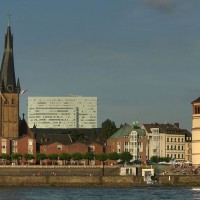 Tag 29: Düsseldorf