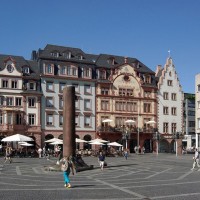 Tag 25: Mainz