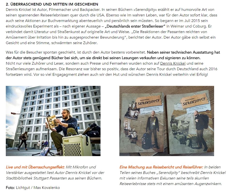 2015 10 29 BoD fingerprint Deutschlands erster Straßenleser Frankfurter Buchmesse