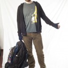 Fotoshooting »Serendipity« bei Tim Stieffenhofer (23.12.2014)