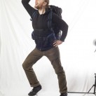 Fotoshooting »Serendipity« bei Tim Stieffenhofer (23.12.2014)