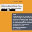 Dichter sucht Straßenleser, Teil 2
