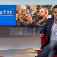 Tag 31: Zu Gast in der SWR Landesschau