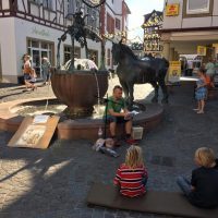 Die spontane Tour – Tag 1: Alzey