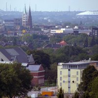 Tag 3: Essen, Gelsenkirchen & Bochum