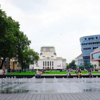 Tag 2: Mönchengladbach & Duisburg