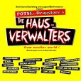 Releases | Raumschiff Löwenberg | Nr. 5 Potse & Drugstore’s »The Hausverwalters from Another World« (Release: 28.10.2017; MC & CD-R)