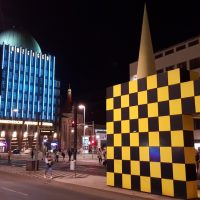 Tag 4: Münster & Hannover