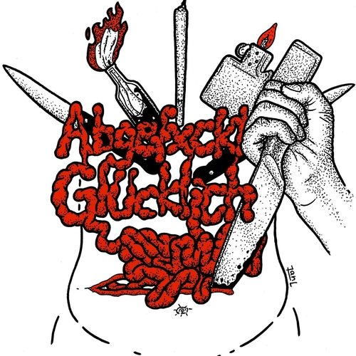 6 Gramm Caratillo | Links | Nr. 46 Abgefuckt Glücklich