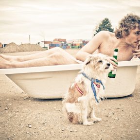  | Dennis Knickel | Nr. 25 Dennis Knickel (März 2011, © Tim Stieffenhofer)