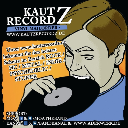 6 Gramm Caratillo | Links | Nr. 48 Kautzrecordz