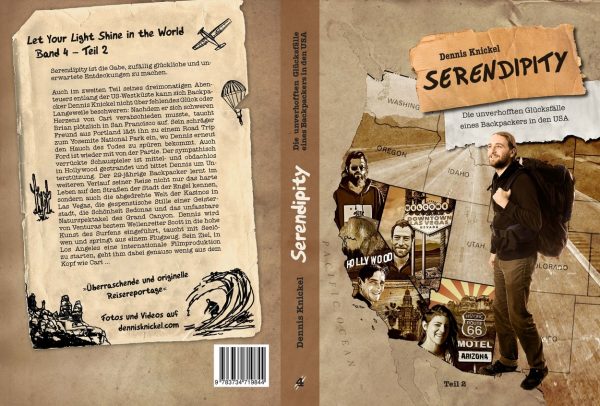 Serendipity Teil 2 Buchdeckel