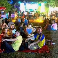 Bücher | Curry-Competition | Nr. 132 Tag 47: Noch einmal zum Chiang Mai Beach Festival