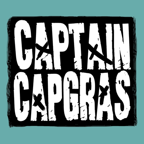 6 Gramm Caratillo | Links | Nr. 43 Captain Capgras