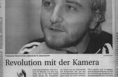 Filme | Die Treppe | Nr. 27 Die Pressegalerie zu »Die Treppe«