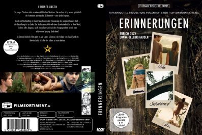 »Erinnerungen« von Dennis Knickel (DVD-Cover)