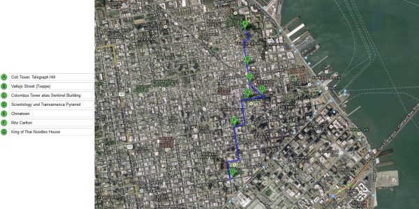 31.12.2012: San Francisco