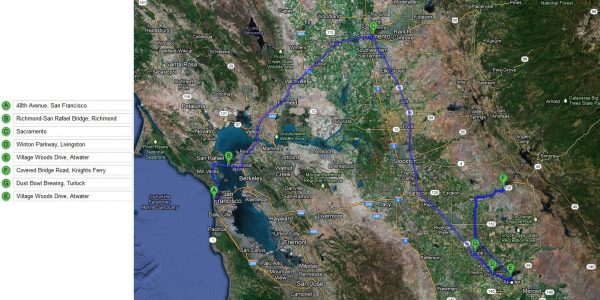 4.1.2013: San Francisco – Atwater