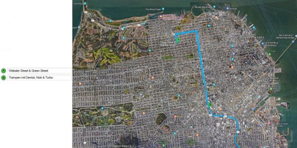 7.1.2013: San Francisco