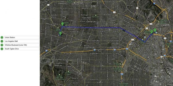 10.1.2013: Union Station – Little Ethiopia