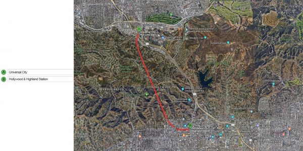 14.1.2013: Los Angeles