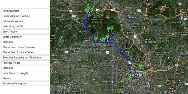 15.1.2013: Los Angeles