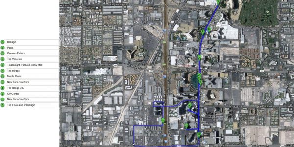 18.1.2013: Las Vegas