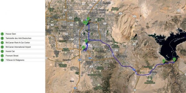 28.1.2013: Las Vegas