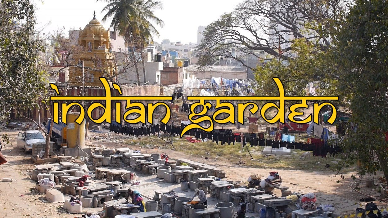 Dennis Knickels »Indian Garden«